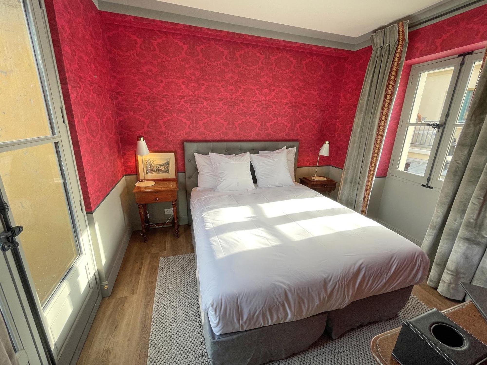 Hotel Le Fruit Defendu Rueil-Malmaison Habitación foto